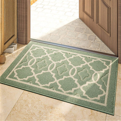 Yellow Indoor Doormat