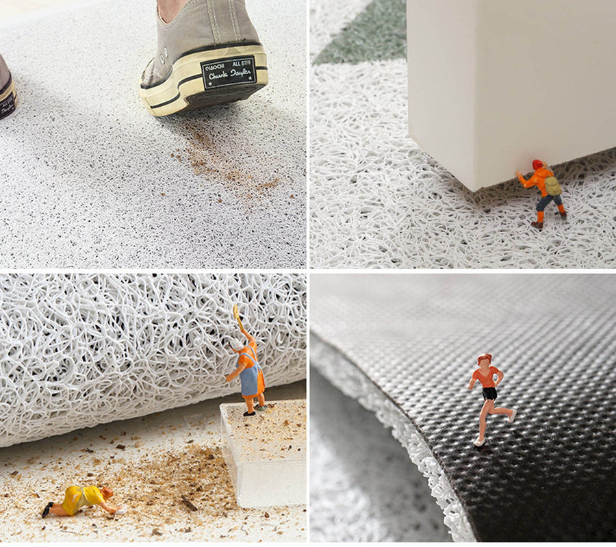 Customizable Welcome Doormat – Personalized Design, Size & Color Available - view 2