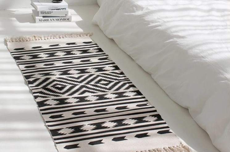 Yuma Cotton Rug - Feblilac® Mat