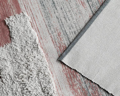 Maya Woven Cotton Artisanal Rug - Feblilac® Mat