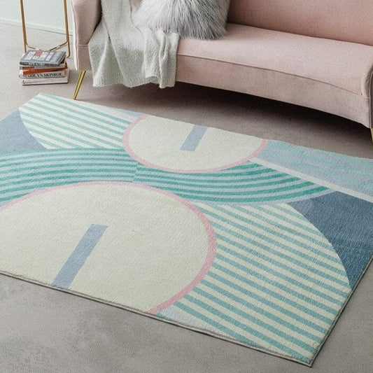 Kendal Plush Mat Rug Carpet - Feblilac® Mat