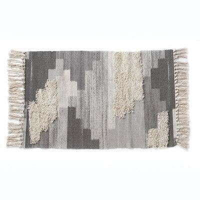 Maya Woven Cotton Artisanal Rug - Feblilac® Mat