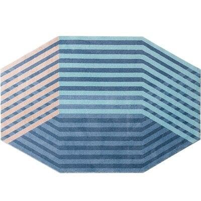 Kendal Plush Mat Rug Carpet - Feblilac® Mat