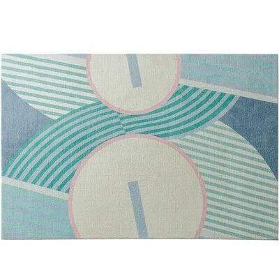 Kendal Plush Mat Rug Carpet - Feblilac® Mat