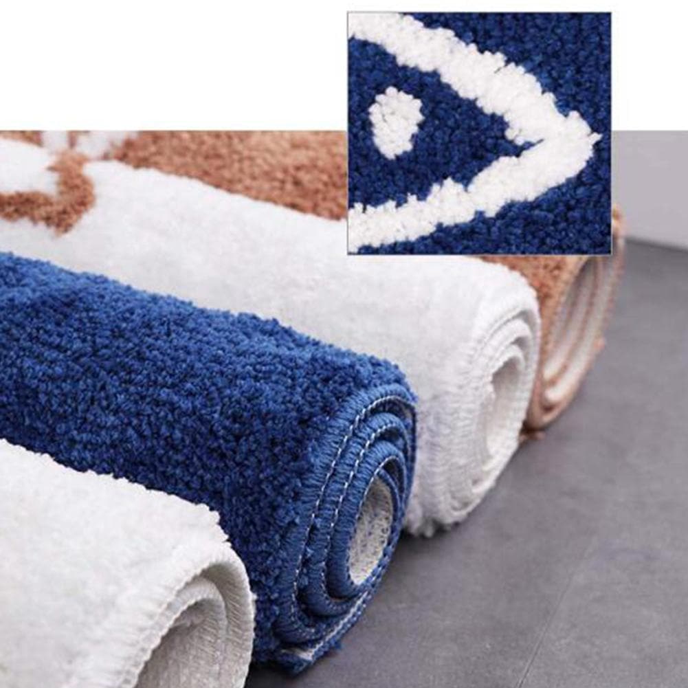 Fish in the Sea Anti-slip Bath Mat - Feblilac® Mat