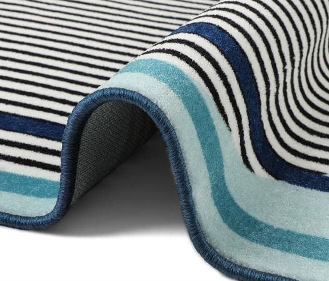 Bauhaus Marina Mat Rug Carpet - Feblilac® Mat