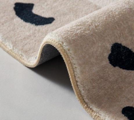 Modern Spots Abstract Mat Rug Carpet - Feblilac® Mat
