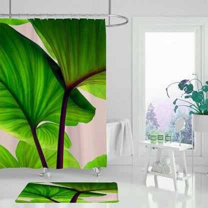 Pena Petal Shower Curtains