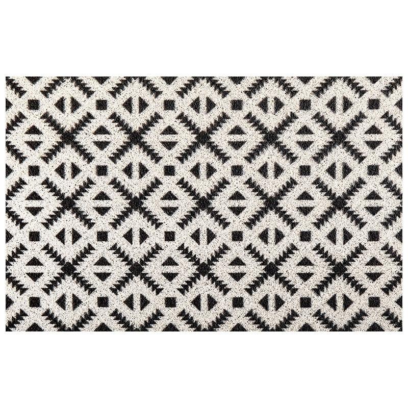 Modern Customizable Non-Slip PVC Loop Pile Doorway Mats - Feblilac® Mat