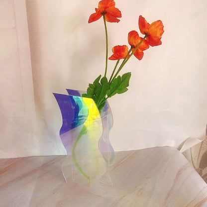 Acrylic Vase