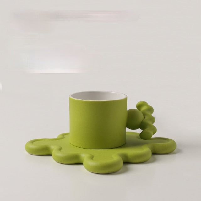 Wavy Mug Set