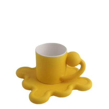 Wavy Mug Set