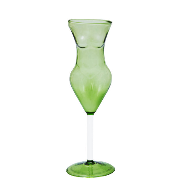 Body Wine & Champaign Glass - view 9