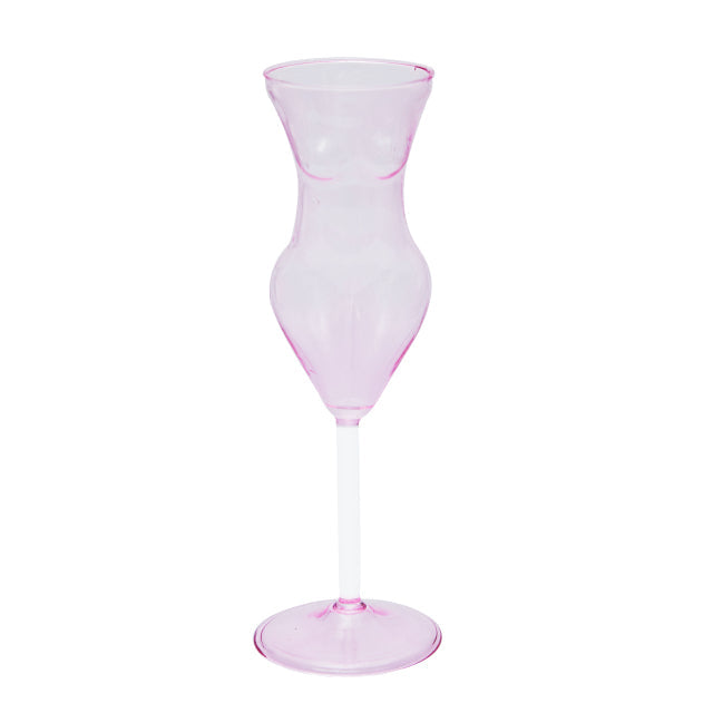 Body Wine & Champaign Glass - view 6