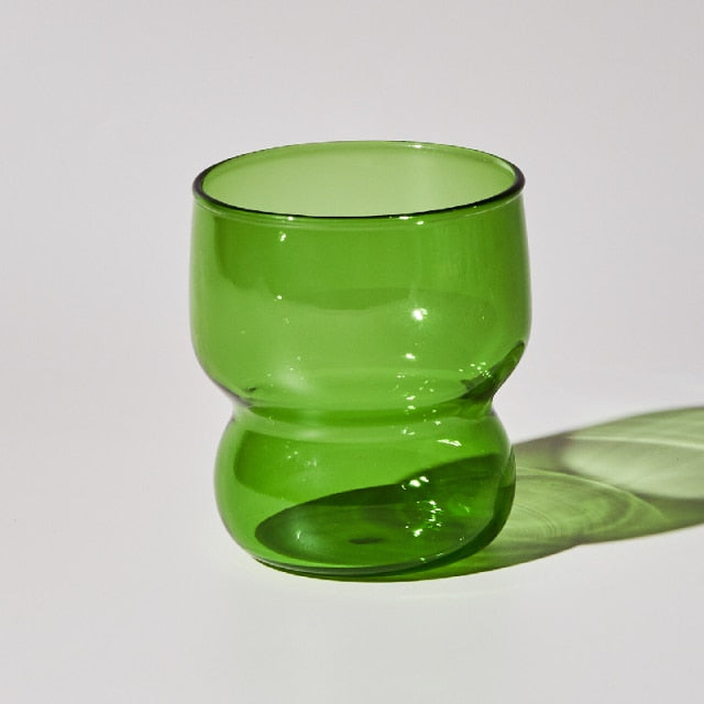 Colourful Glass Cups - view 15