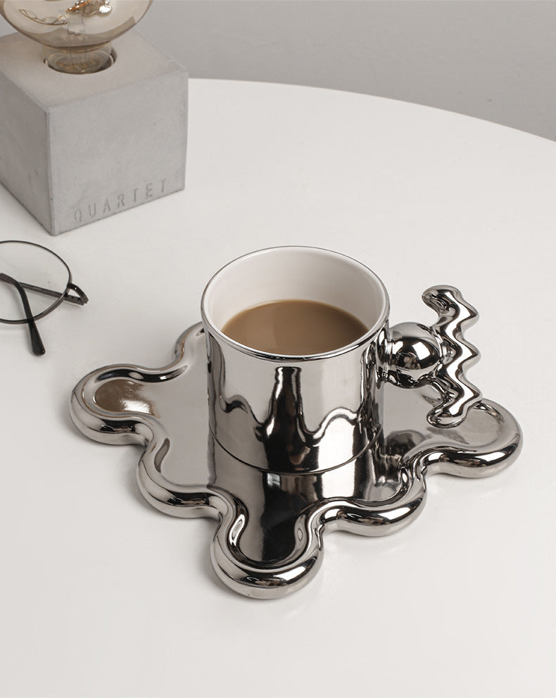 Wavy Mug Set