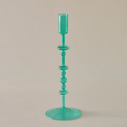 Slim Glass Candleholder