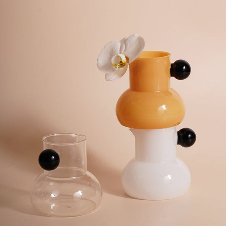 Glass Pitcher