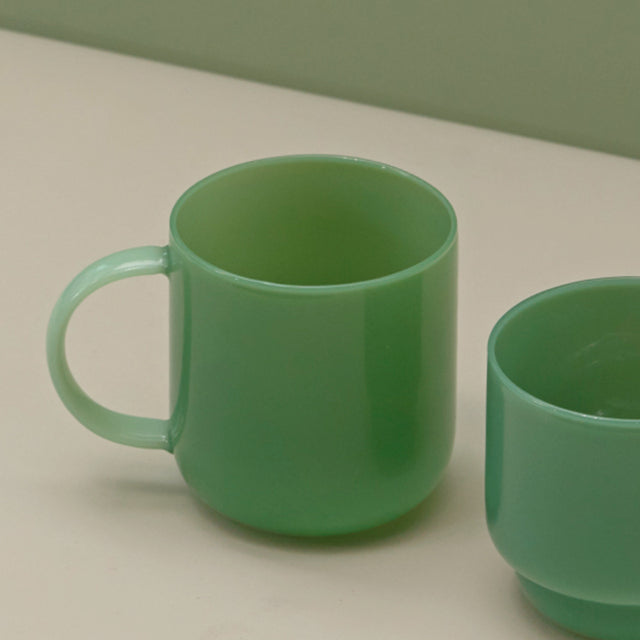 2-tone Glass Mug - view 7