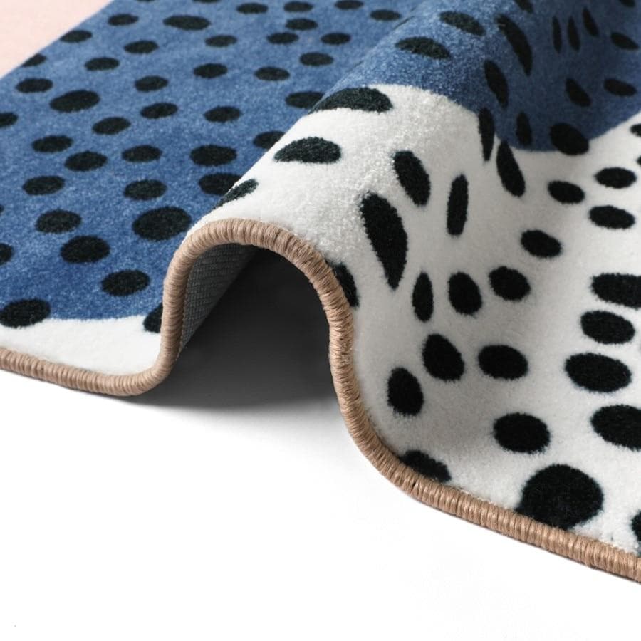 Dot Play Geometrical Rug Carpet - Feblilac® Mat
