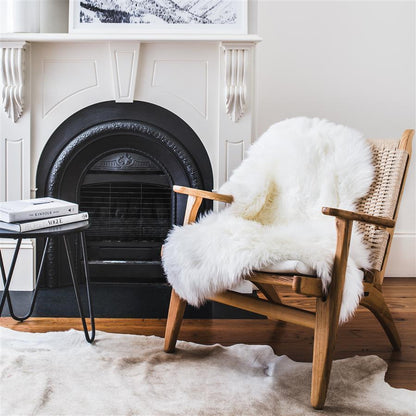 Super-Soft Sheepskin Faux Fur Rug - Feblilac® Mat