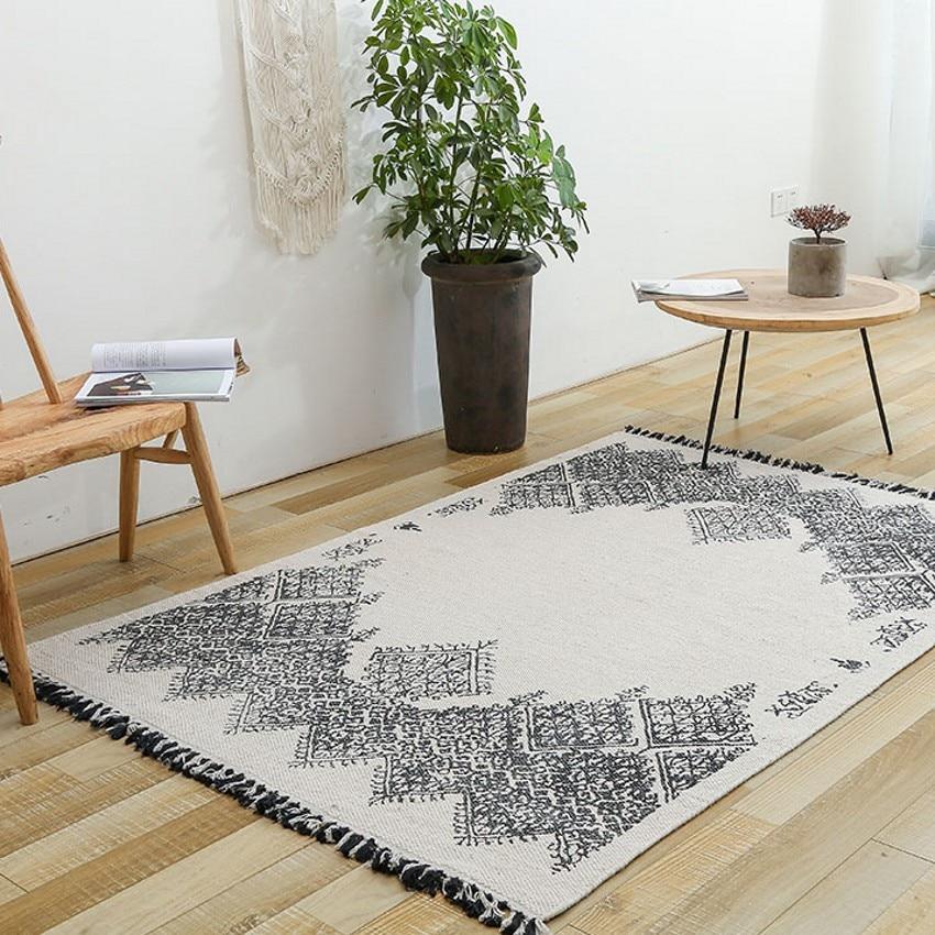 The Tribe Kilim Mat Collection Carpet - Feblilac® Mat